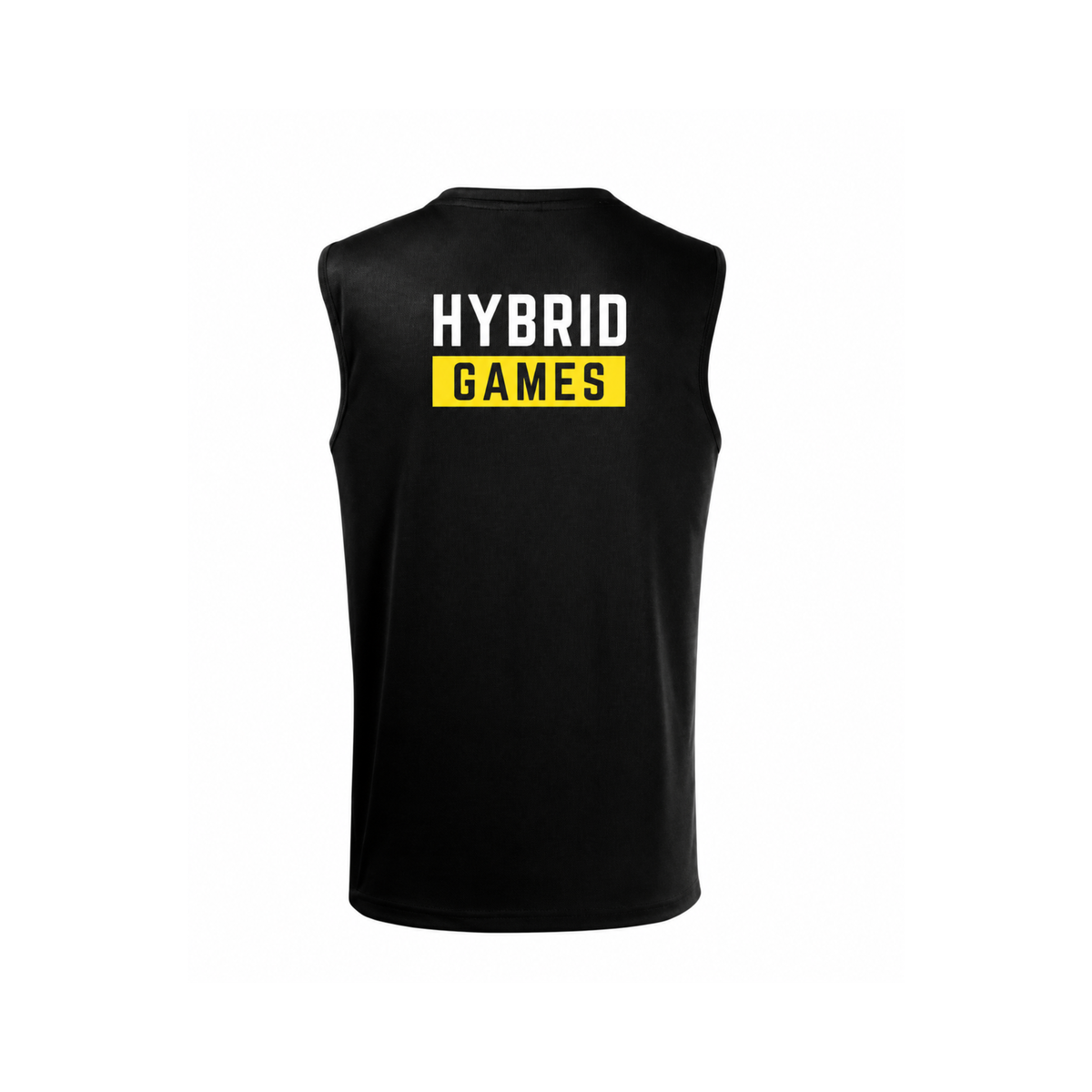 Męska koszulka sportowa TOP „HYBRID GAMES”