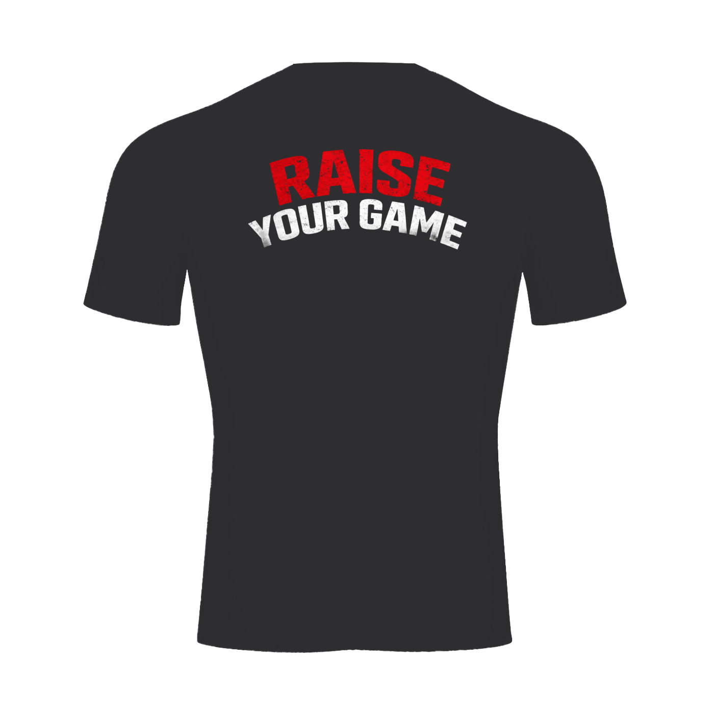 KOSZULKA  „Raise Your Game”