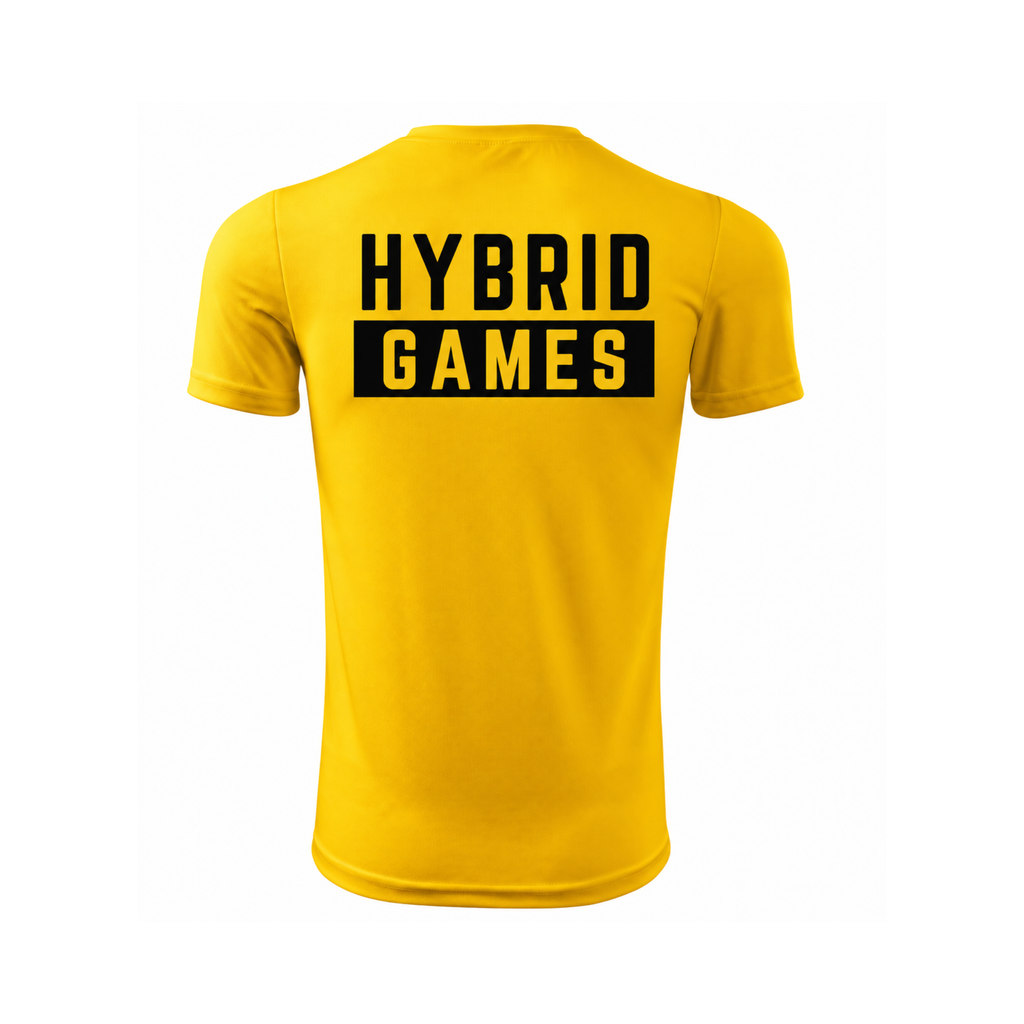 Męska koszulka sportowa „HYBRID GAMES”