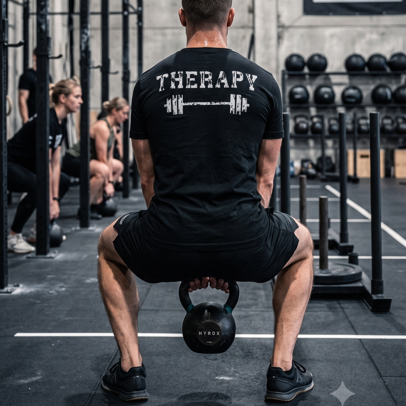 KOSZULKA „Therapy”