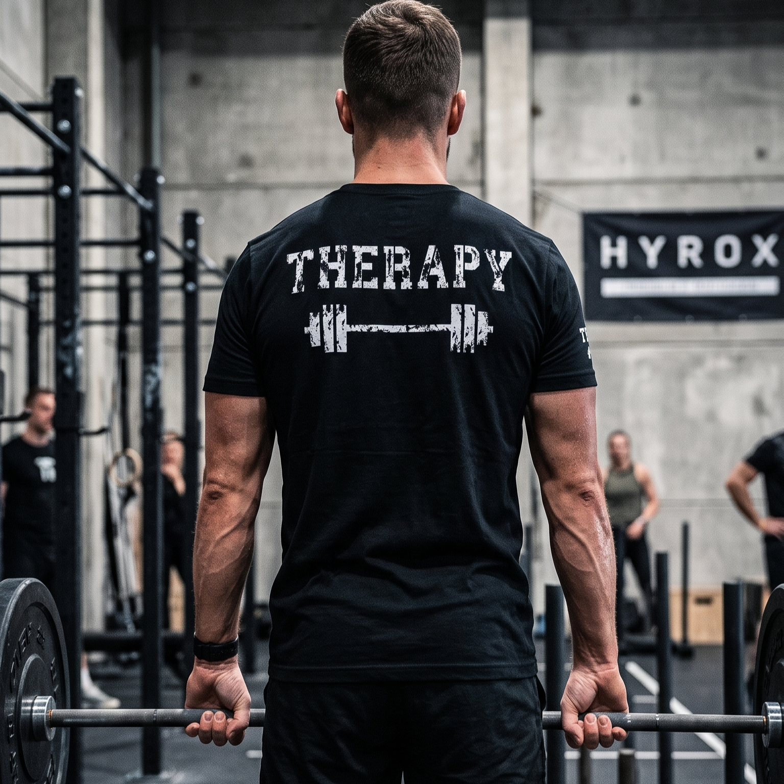 KOSZULKA „Therapy”